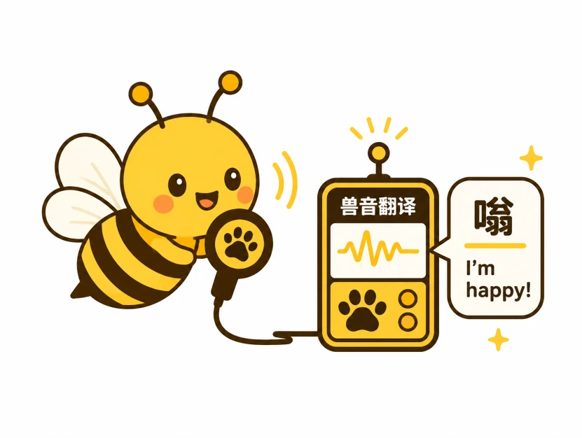 兽音译者解析工具在线地址